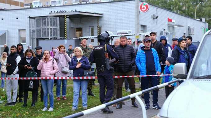 У ижевского стрелка нашли при себе более 200 неиспользованных патронов