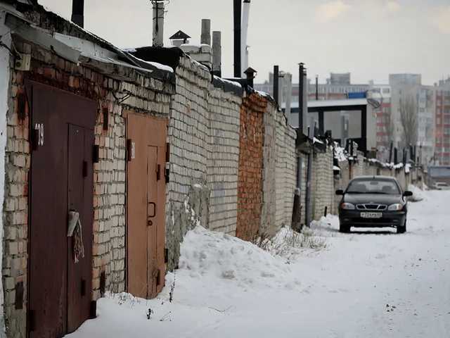 В московском гараже нашли гранатомет и взрывчатку