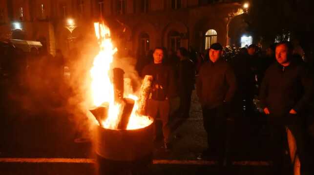 В Сухуме попытка захвата телерадиокомпании завершилась неудачей