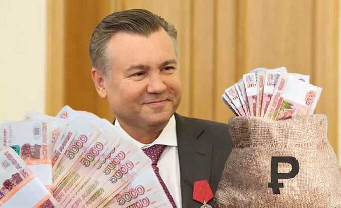 Protection from Sobyanin and shadow schemes: head of "Mosvodokanal" Aleksandr Ponomarenko is laundering "dirty" Russian money